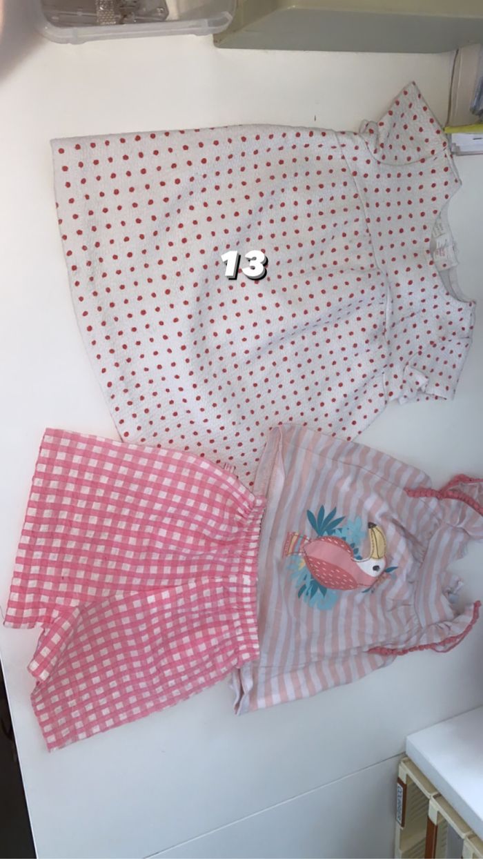 Gros lot de vêtements - photo numéro 4