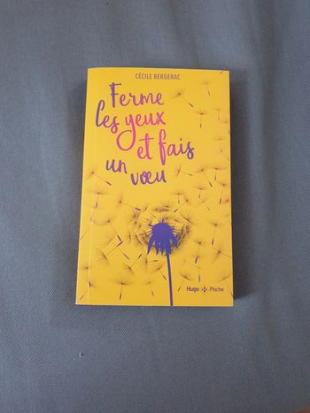 Ferme les yeux et fais un voeu
