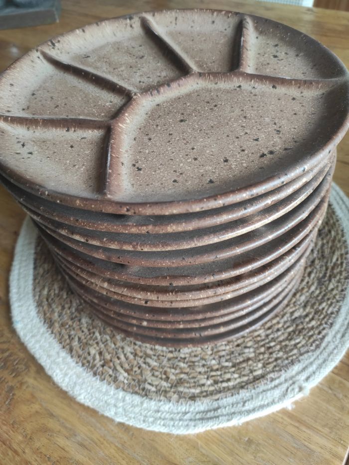 Assiettes
