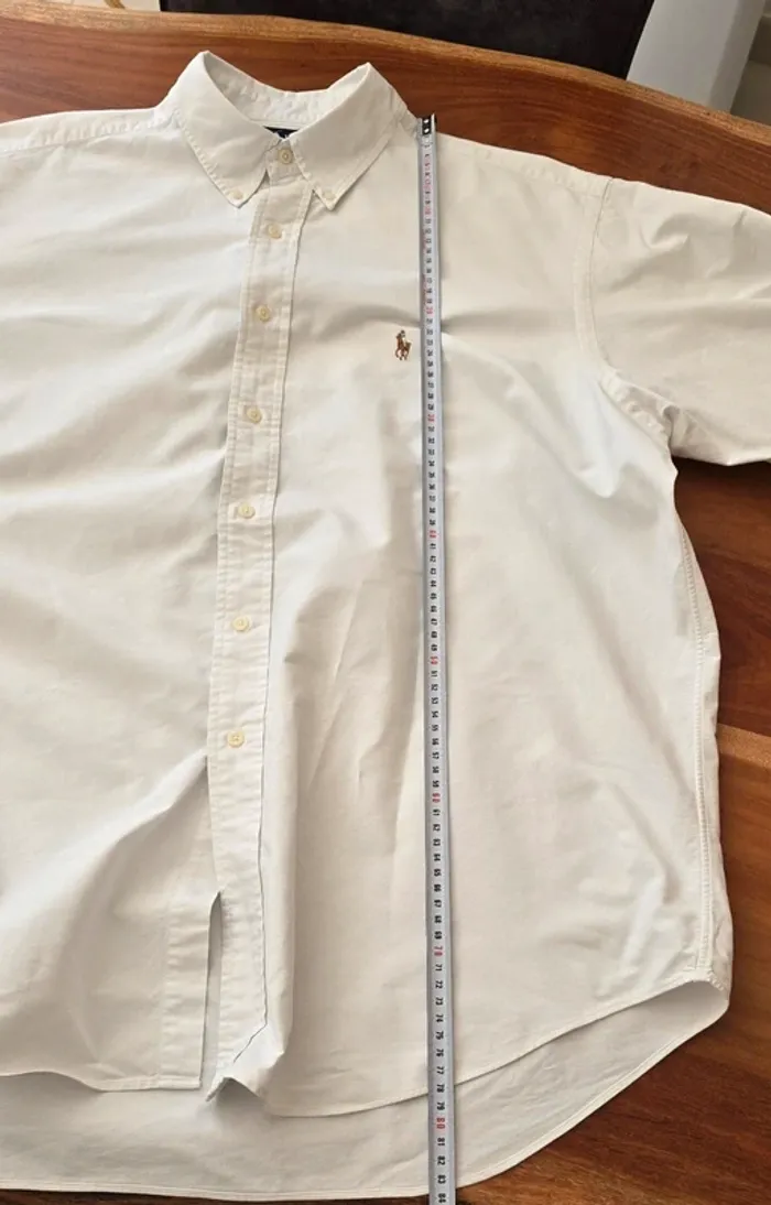 Chemise Ralph Lauren Taille XL - photo numéro 8