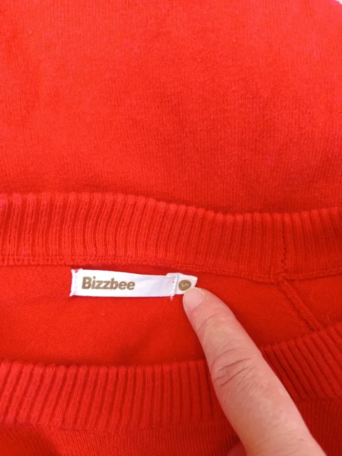 Pull inscription "Râleuse" taille S - photo numéro 5