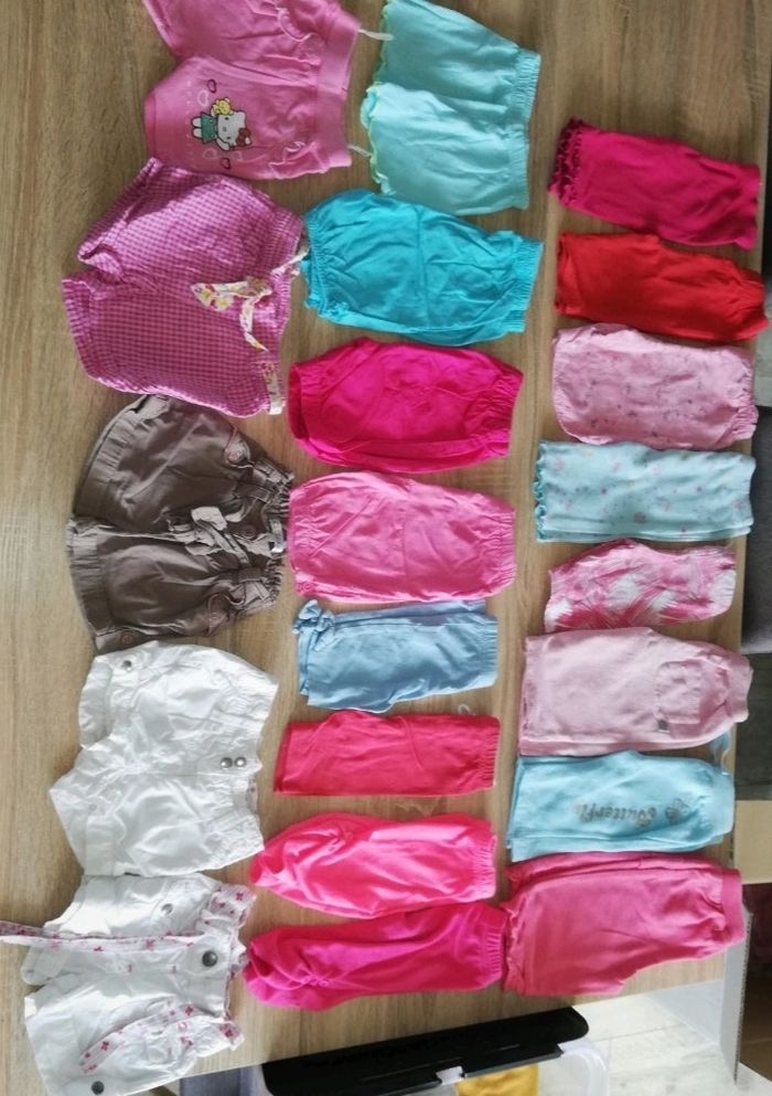 Gros lot 6mois - photo numéro 2