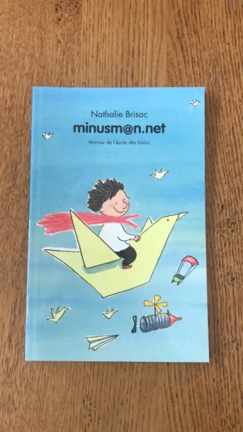 Nathalie Brisac - minusman.net