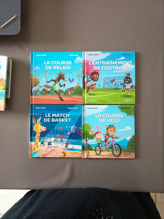 Lot livre enfants - photo numéro 3