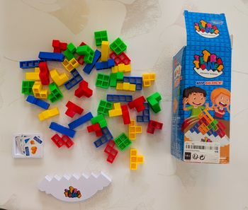 Tetra tower 