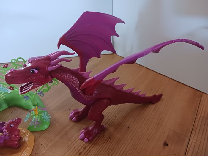 Gardienne des fées avec dragons 71586 - photo numéro 6
