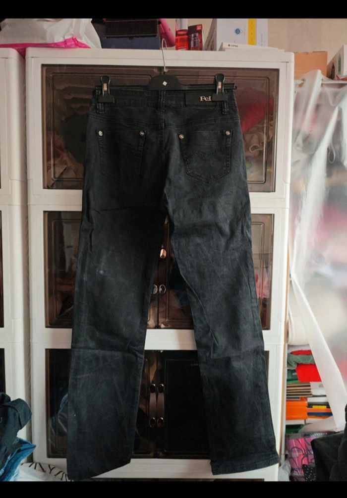 Pantalon Jeans femme