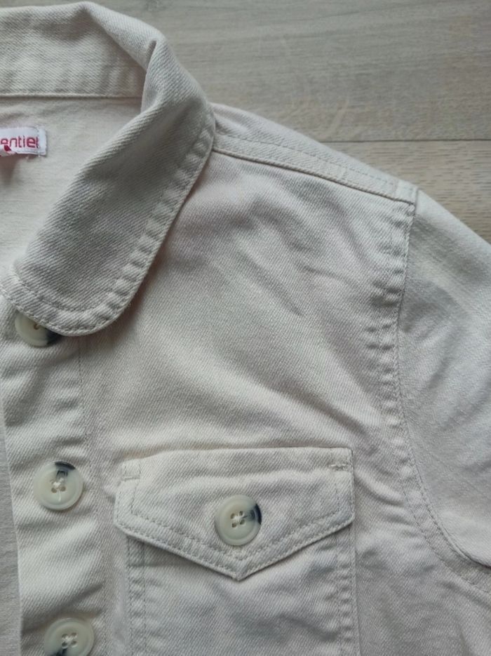 Veste en jean - photo numéro 4