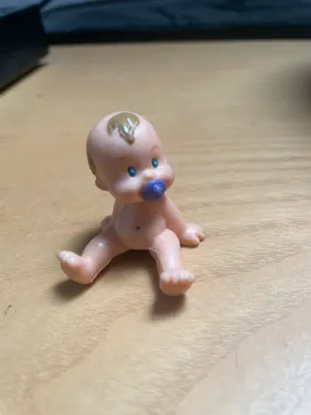 Figurine Vintage Magic Diaper Babies numéro 22 (1992)