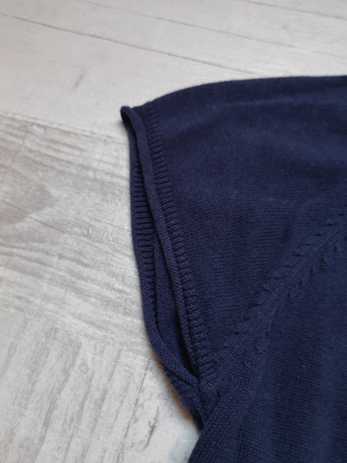 Robe bleu marine. Bilook 12 ans - photo numéro 4