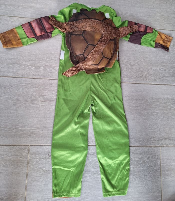 Déguisement tortue Ninja - photo numéro 4