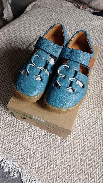 Sandales Froddo barefoot neuves