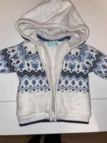 Gilet okaidi