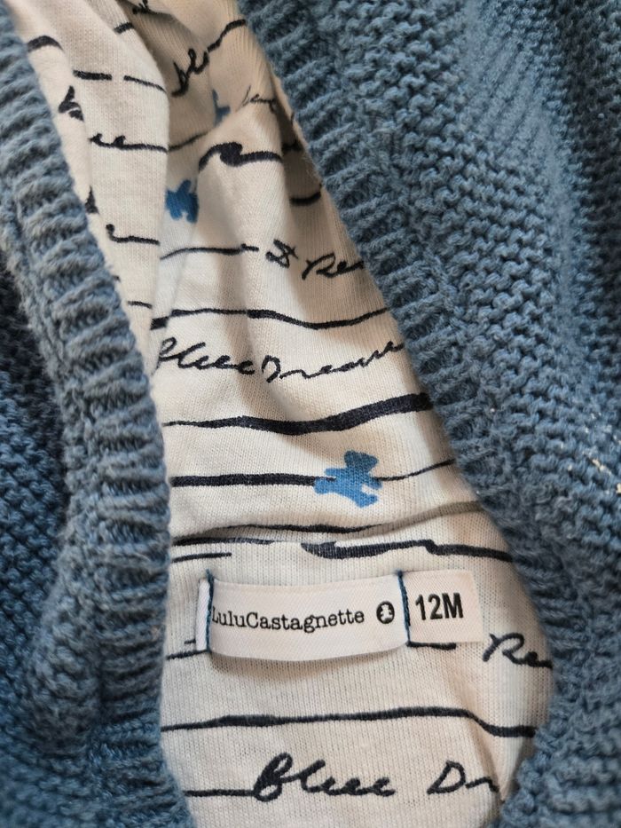 Gilet - photo numéro 4