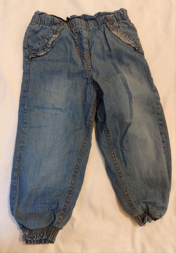 Pantalon chaud 36 mois