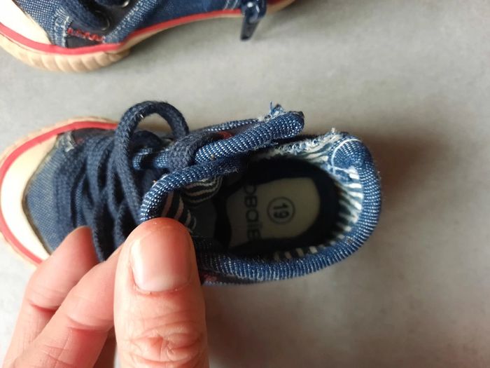 Sneakers bébé Obaibi P19 - photo numéro 4