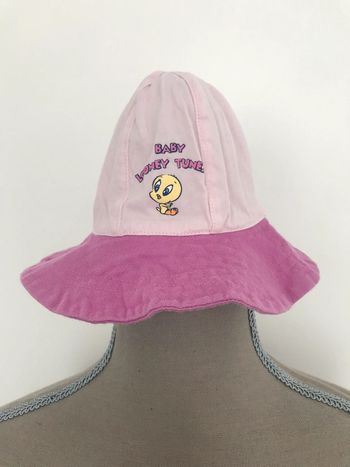 Chapeau Titi fille, Looney Tunes