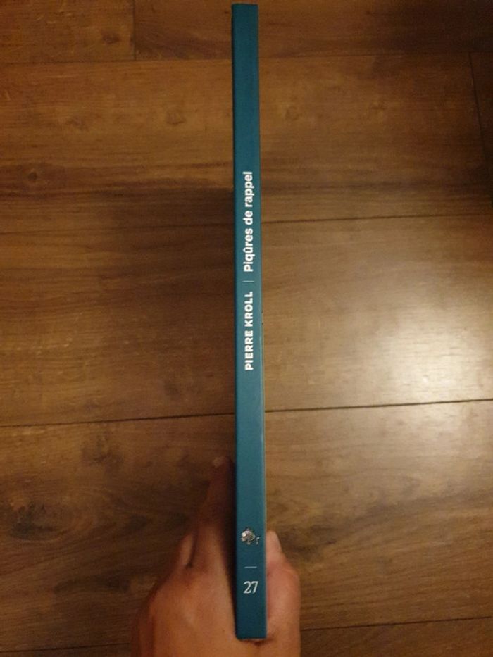 Bande dessinée Pierre Kroll - photo numéro 2