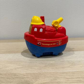 Bateau Norbert vtech