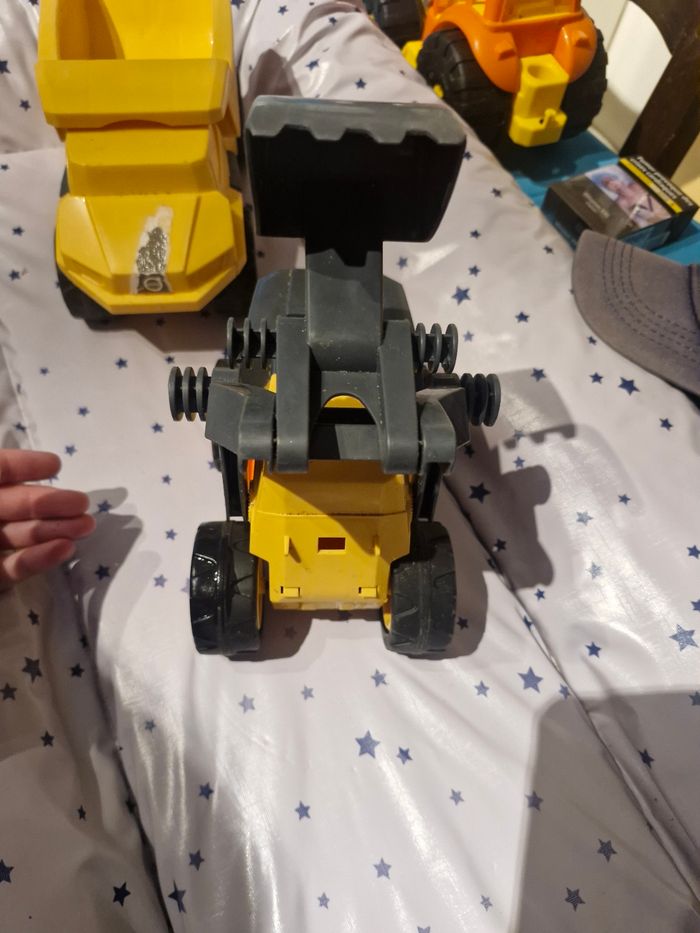 3 tracteur - photo numéro 2