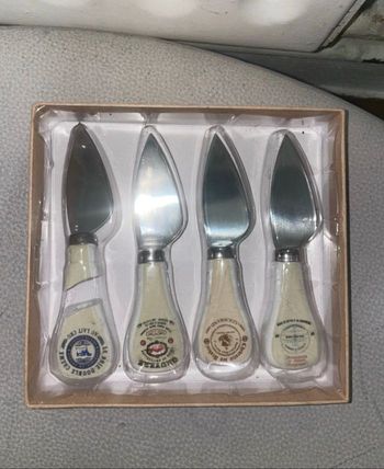 Set couteau à fromage