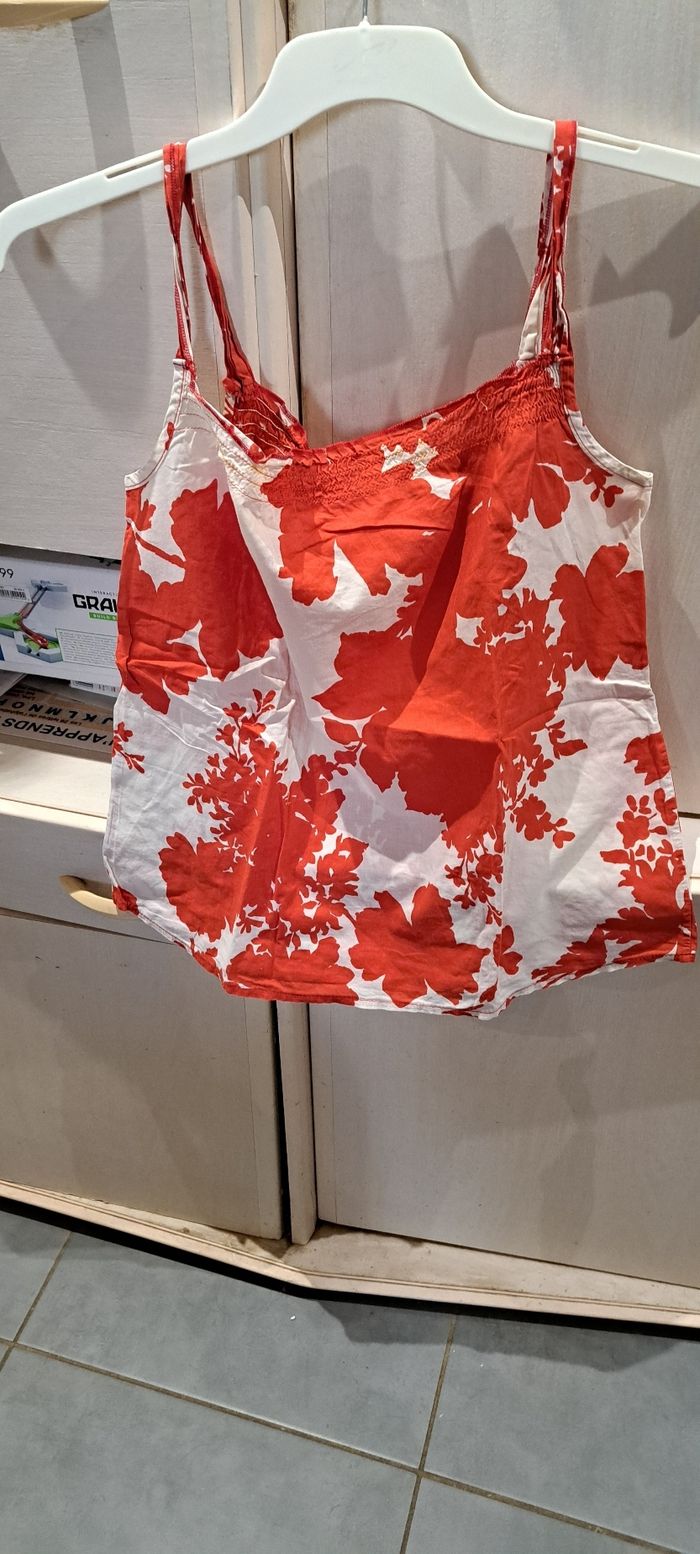 Débardeur femme taille s - photo numéro 3