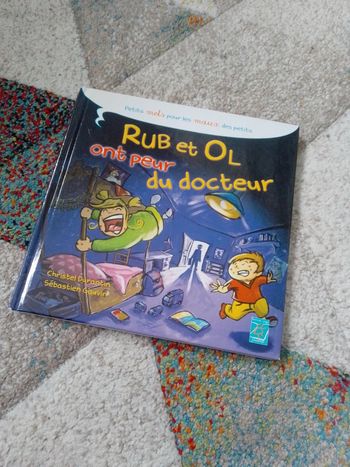 Rub et il ont peur du docteur