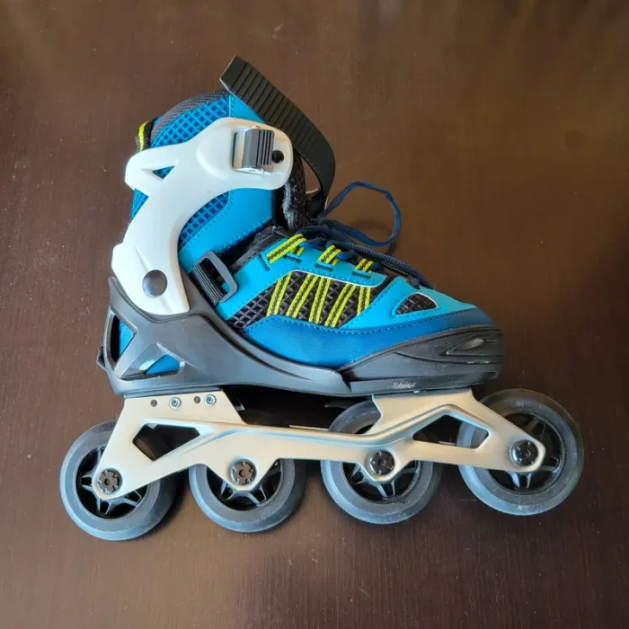 Rollers enfant Oxelo - photo numéro 3