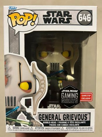 Funko Pop Star Wars 646