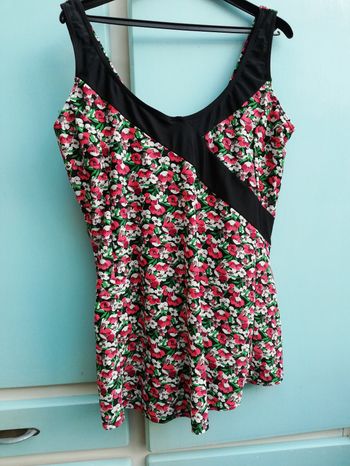 Maillot de bain jupe complet