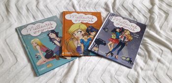 Lot 3 BD Meilleures Ennemies