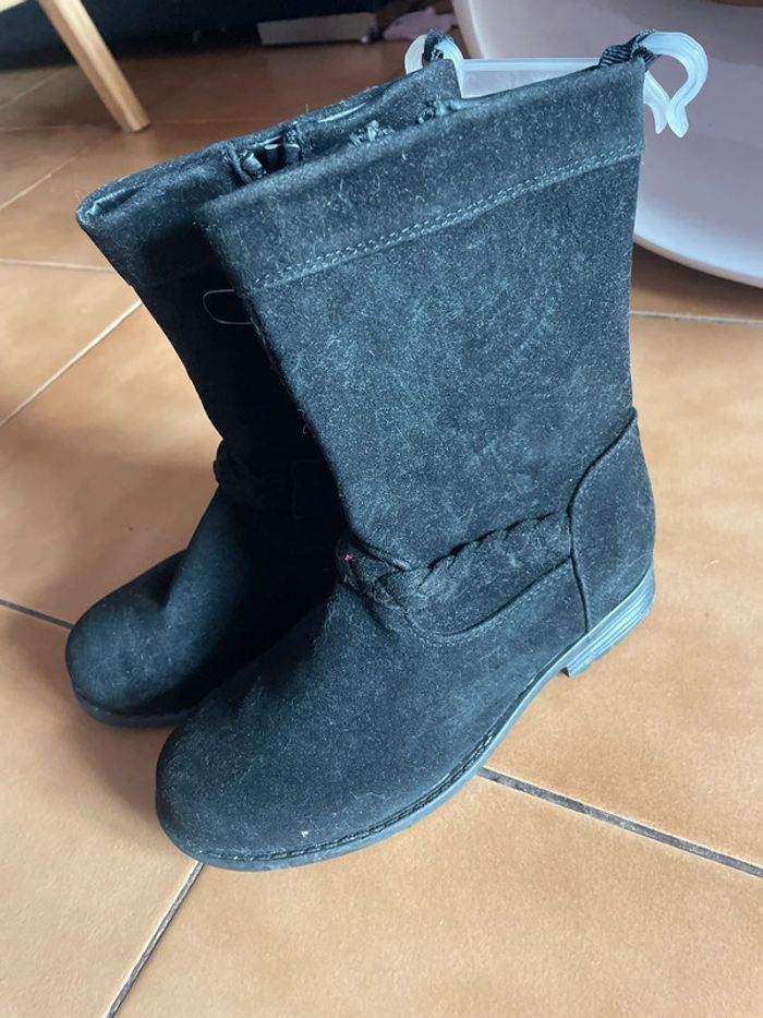 Bottines fille t 31 neuves - photo numéro 8