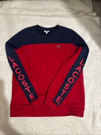Pull Lacoste