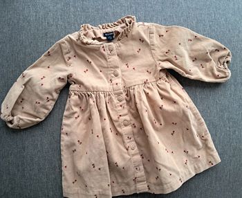 Robe 6 mois