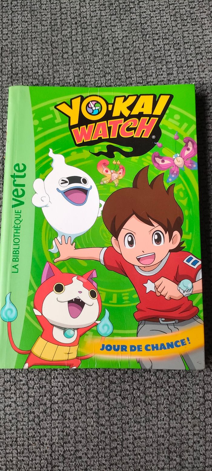 Yokai watch