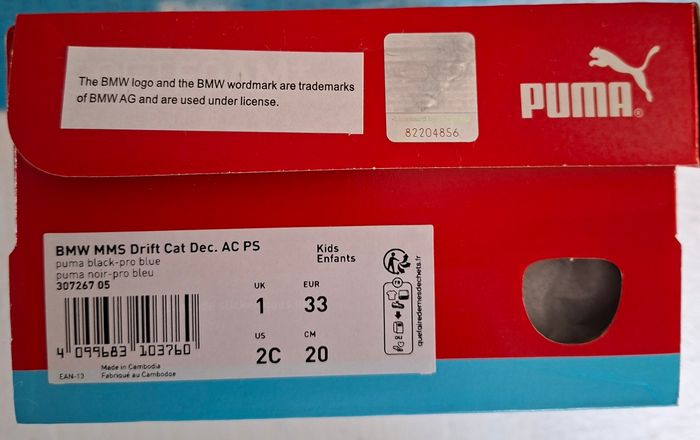 Baskets Puma Neuves - photo numéro 7