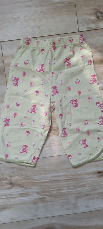Pantalon pyjama