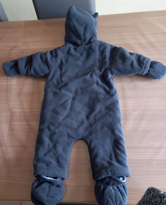 Combinaison hiver 9 mois - photo numéro 7