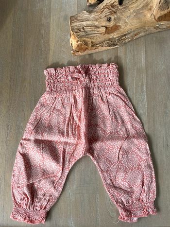 Pantalon bébé fille