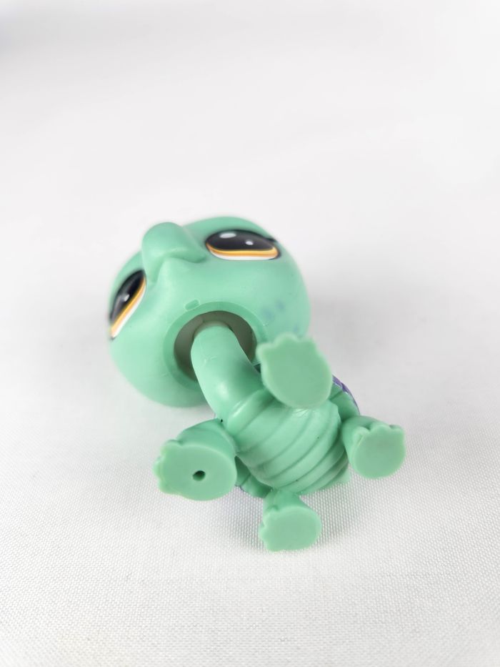Littlest Petshop LPS Tortue Tim #2-52 - photo numéro 5