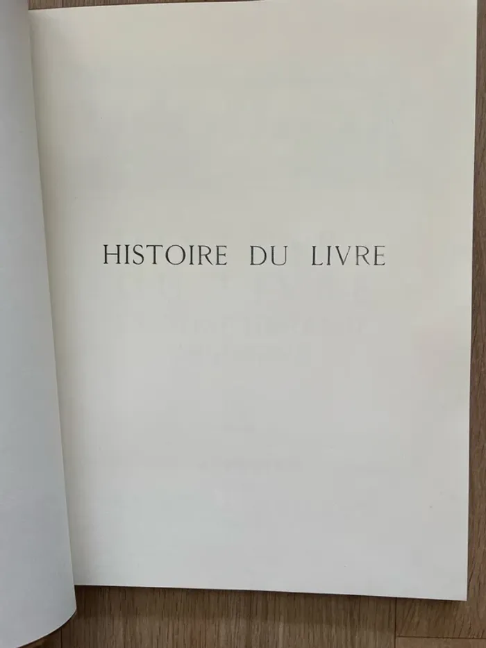 Histoire du livre et d'une librairie moderne - photo numéro 5