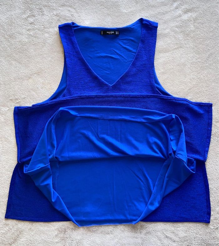 Débardeur mango - photo numéro 2