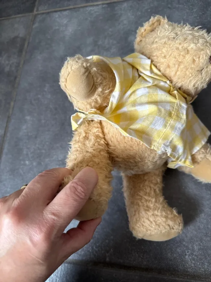 Peluche nounours - photo numéro 4