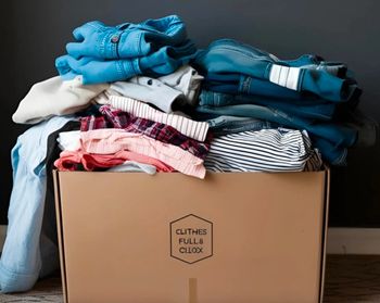 Lot 10 vêtements Femme