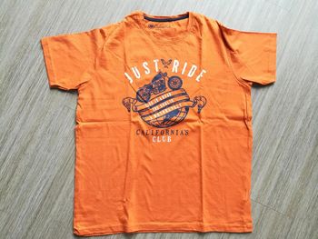 Tee-shirt L U collection