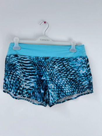 Short de Running vert menthe et vert sapin Nike Running