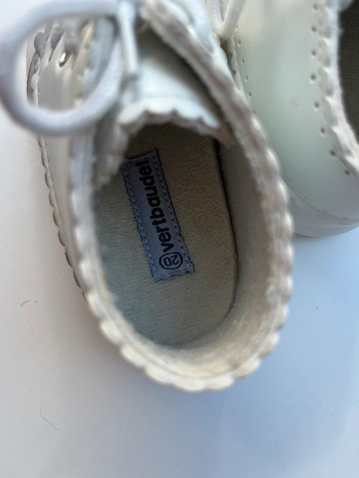 Chaussons souples bébé mixte 20 - photo numéro 4