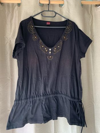 Tunique tee shirt