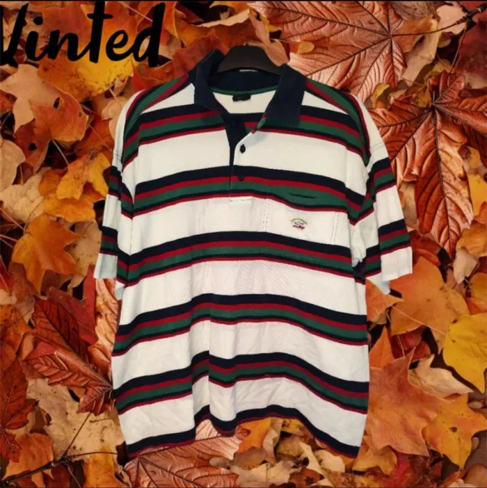 Polo Paul & Shark – Taille L