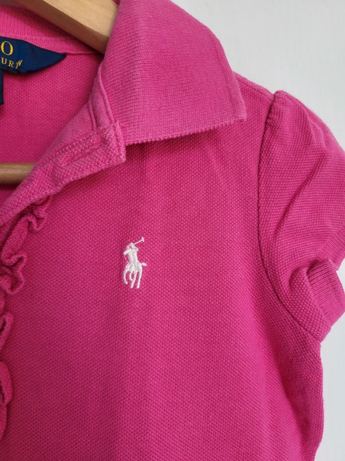 Polo Ralph Lauren impeccable - photo numéro 4